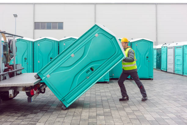 Best Portable restroom trailer rental  in Hasley Nyon, CA
