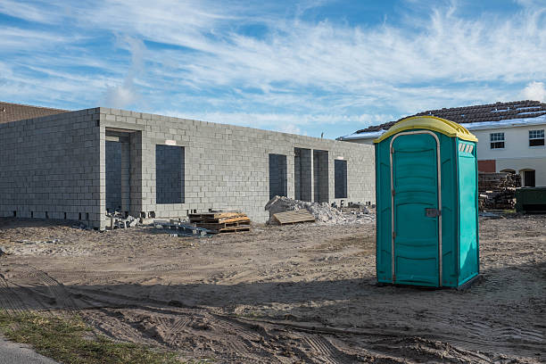 Best Portable restroom trailer rental  in Hasley Nyon, CA